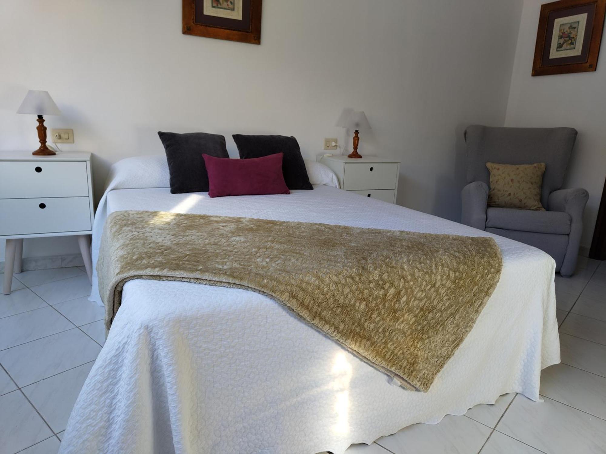 Casa Marinera En A Guarda Appartement Buitenkant foto