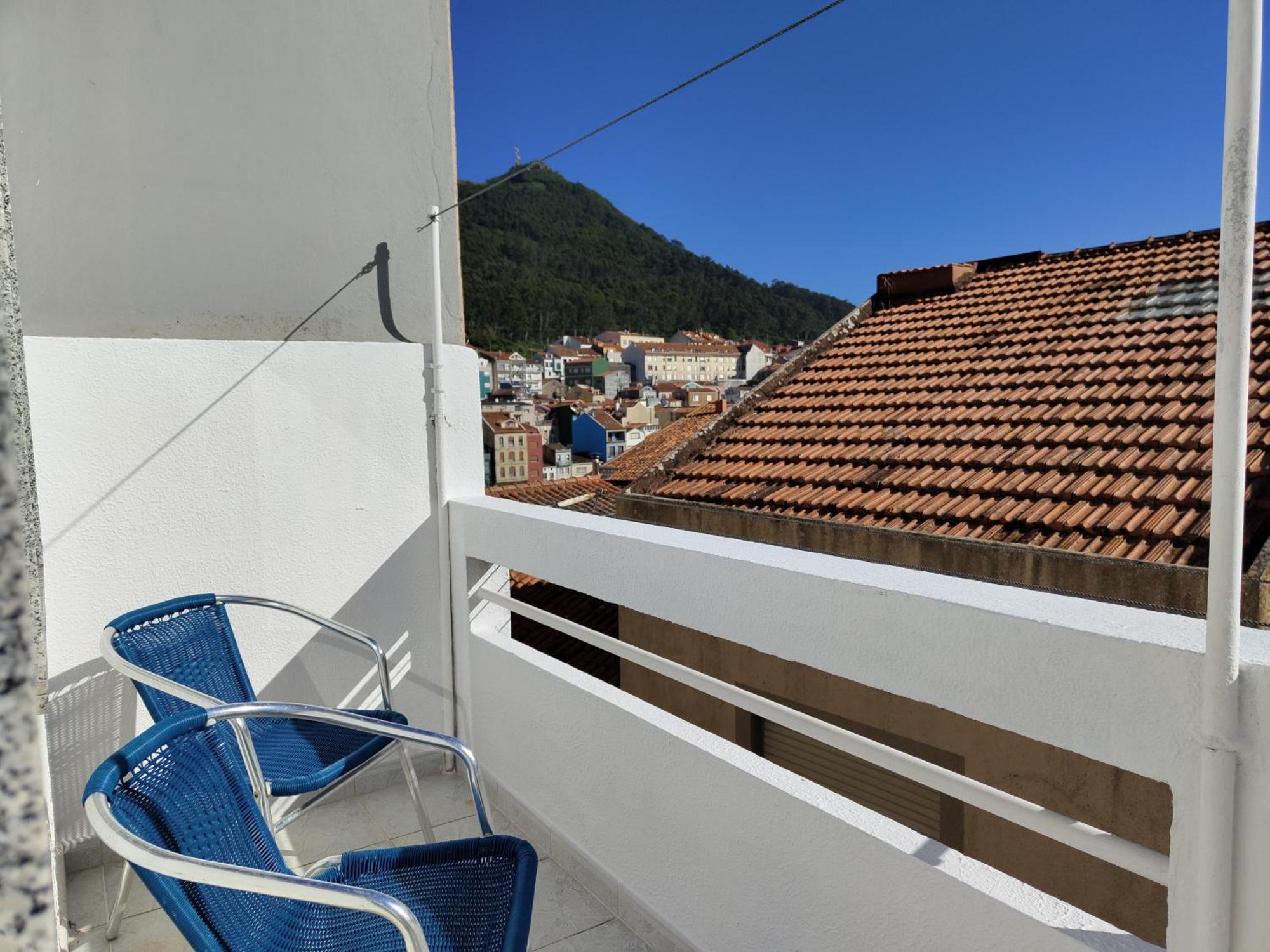 Casa Marinera En A Guarda Appartement Buitenkant foto