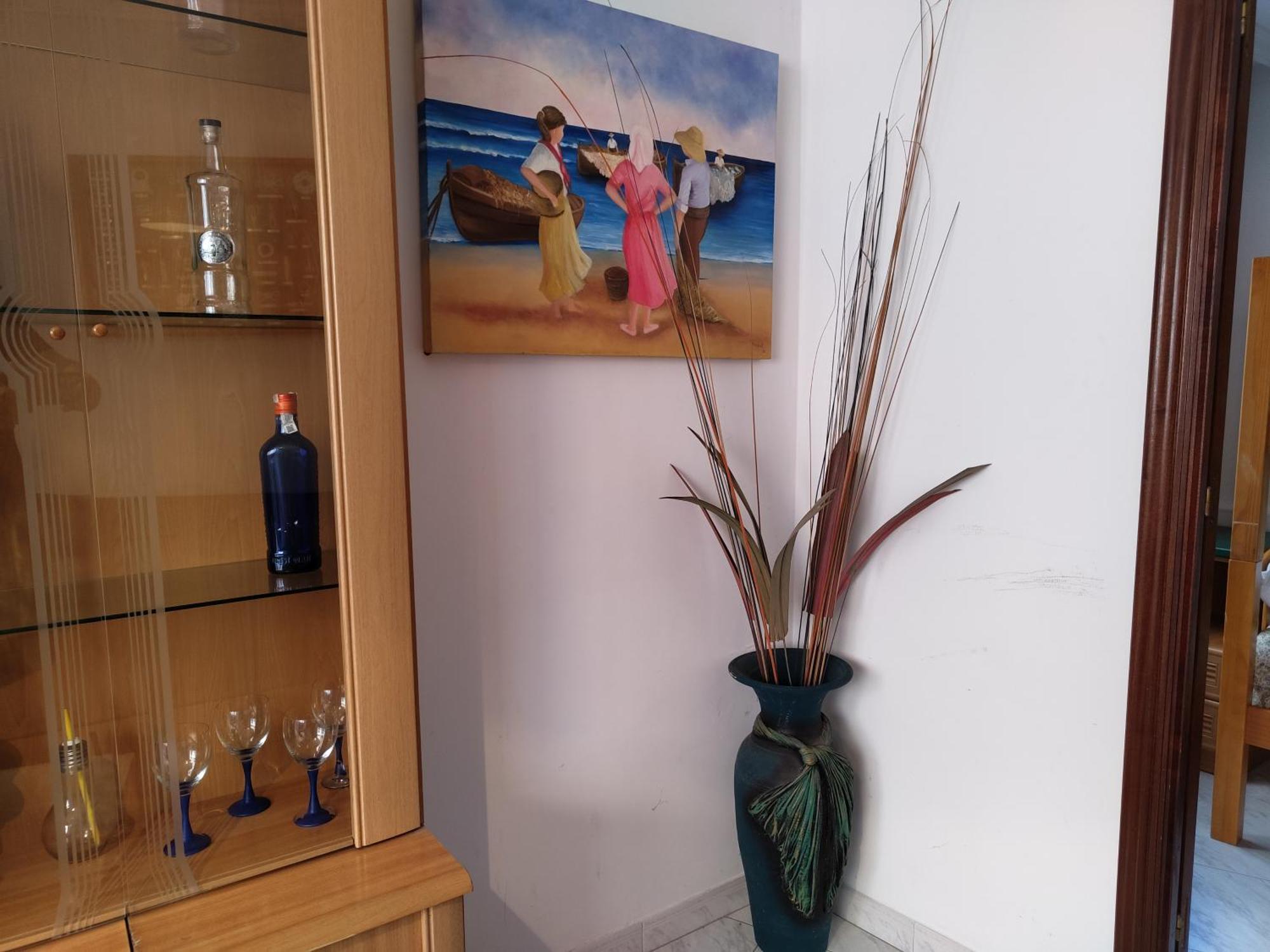 Casa Marinera En A Guarda Appartement Buitenkant foto