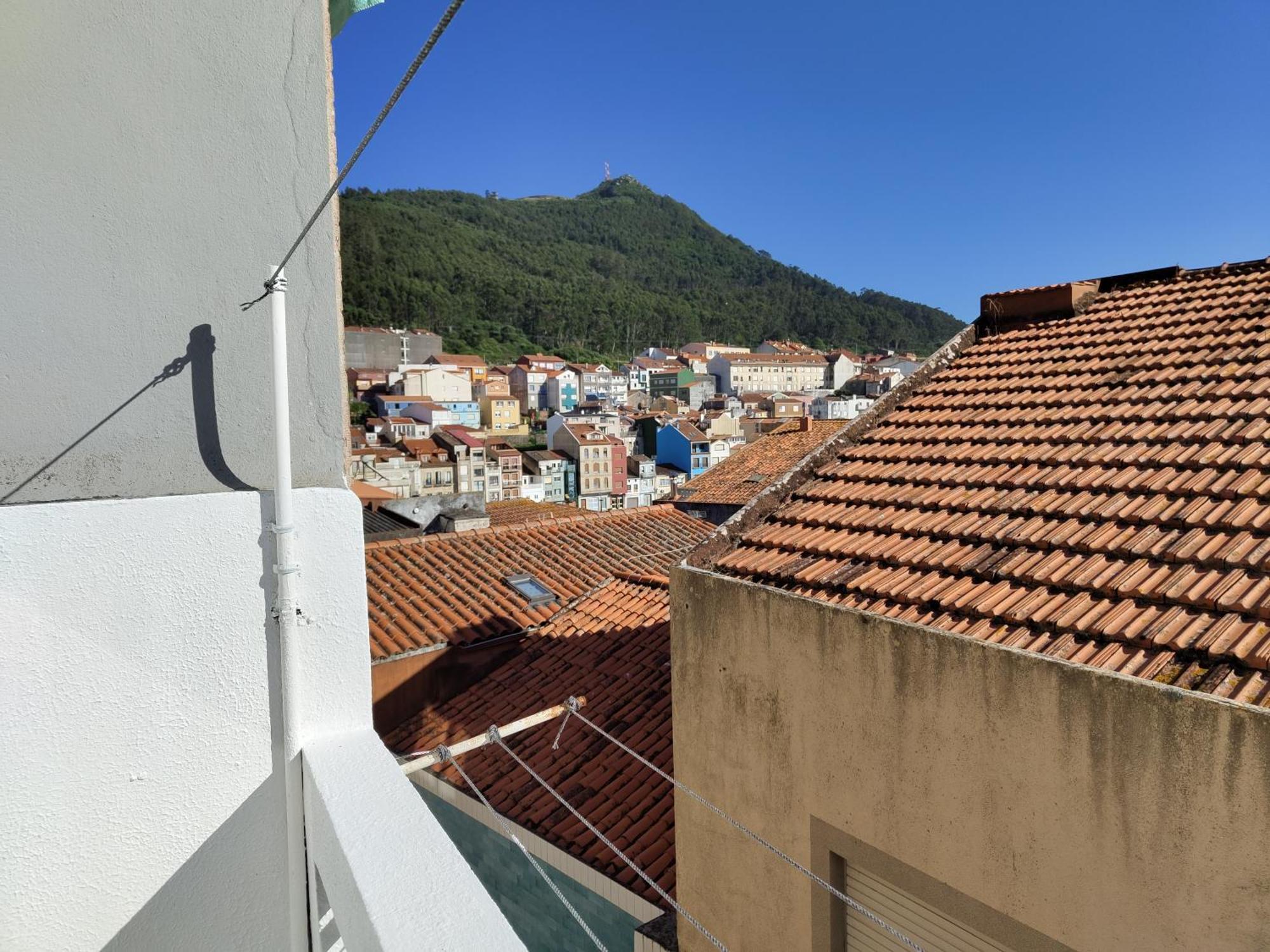 Casa Marinera En A Guarda Appartement Buitenkant foto