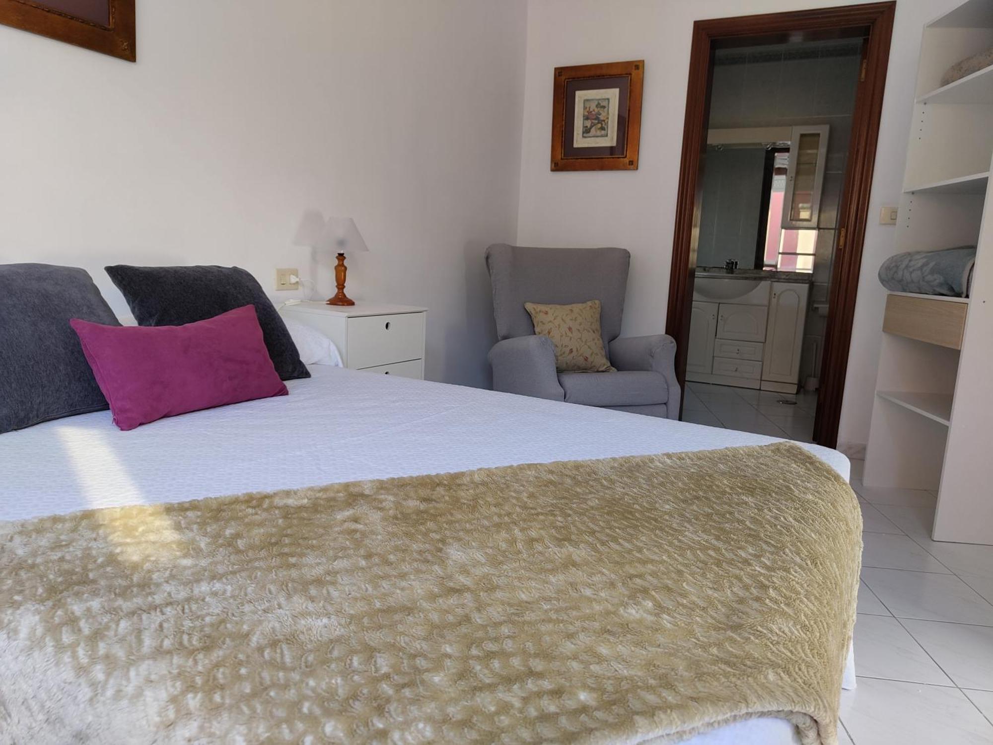 Casa Marinera En A Guarda Appartement Buitenkant foto