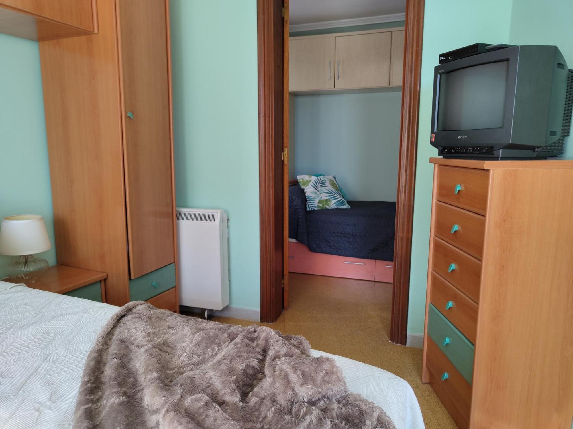 Casa Marinera En A Guarda Appartement Buitenkant foto