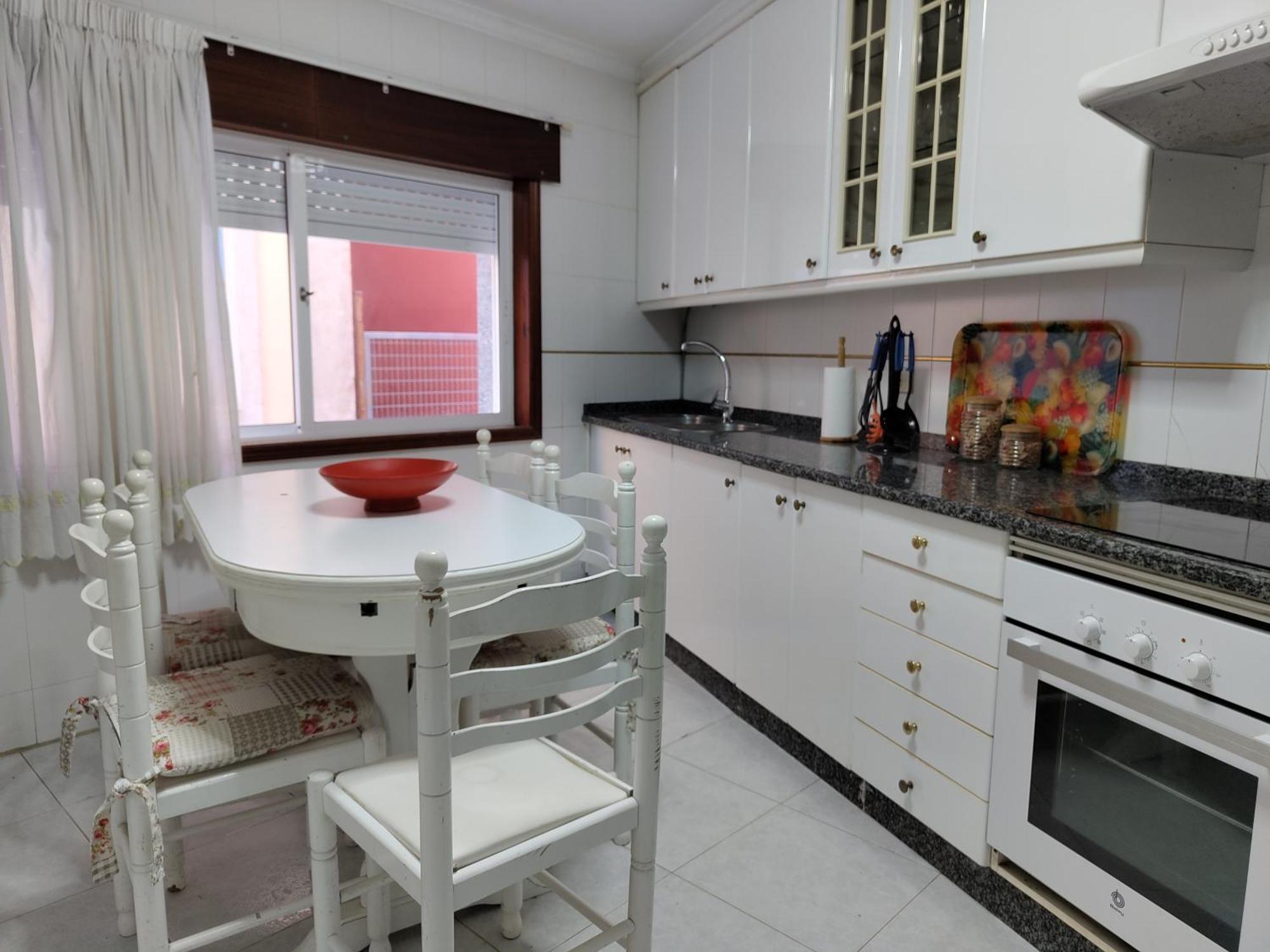 Casa Marinera En A Guarda Appartement Buitenkant foto