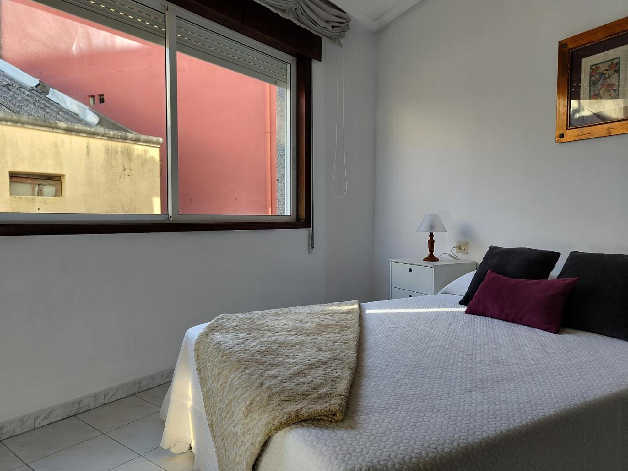 Casa Marinera En A Guarda Appartement Buitenkant foto
