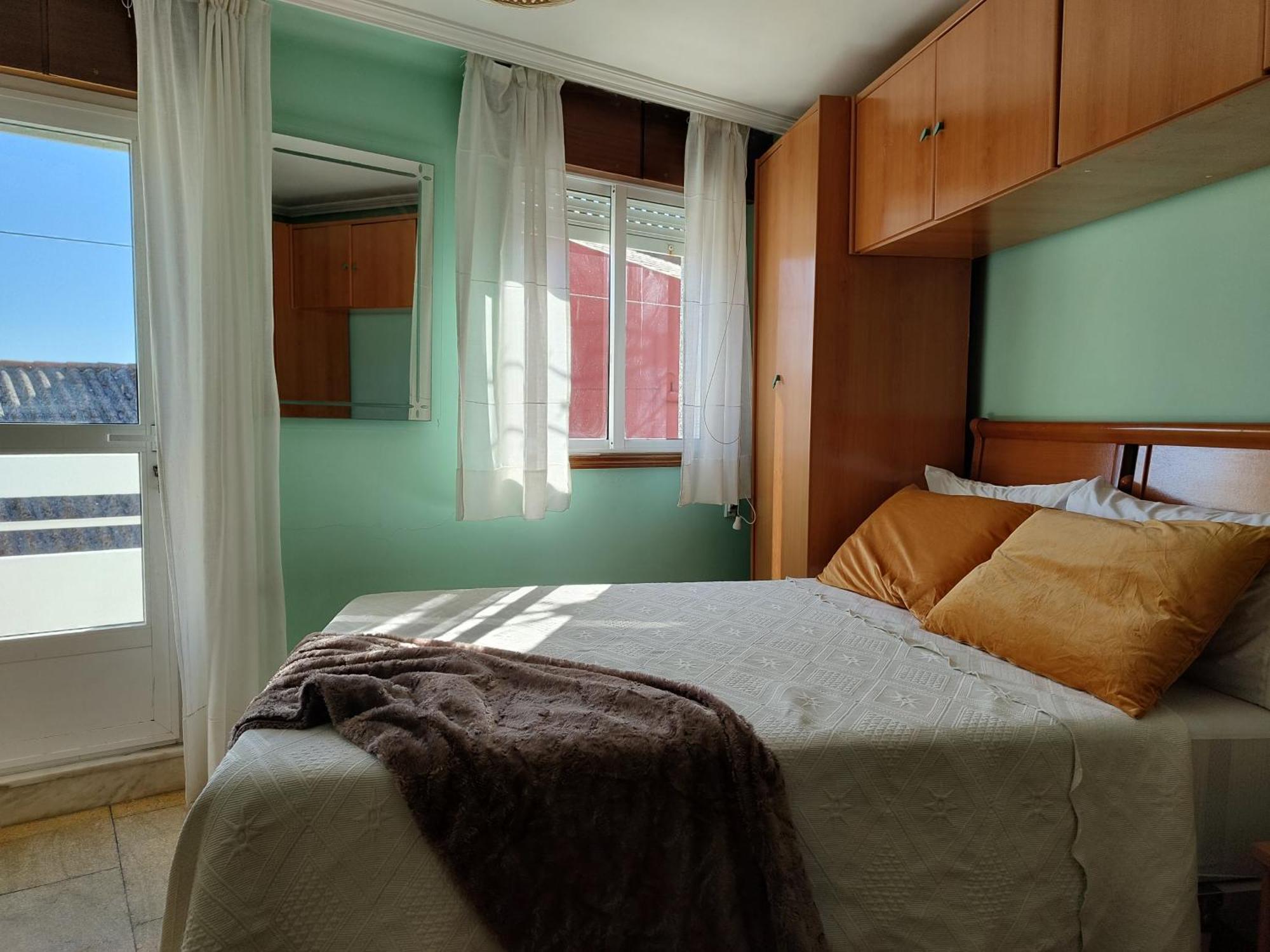 Casa Marinera En A Guarda Appartement Buitenkant foto