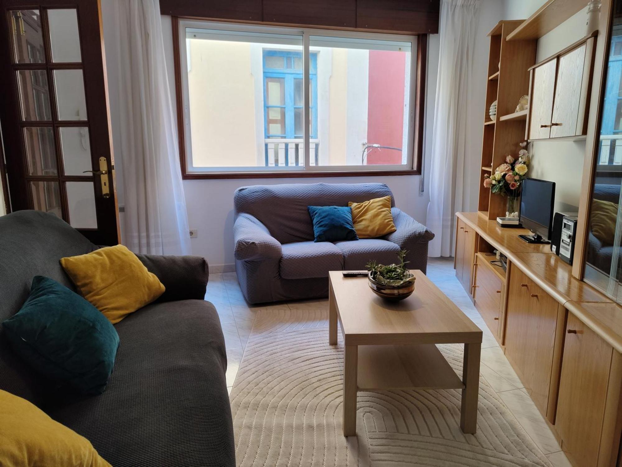 Casa Marinera En A Guarda Appartement Buitenkant foto