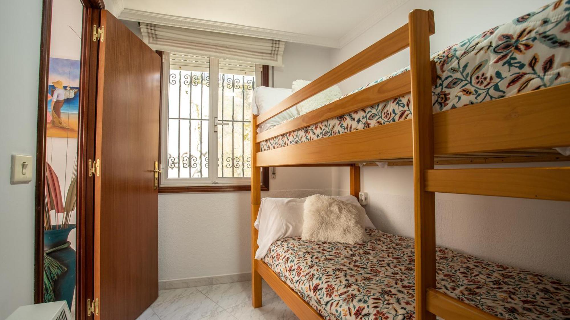 Casa Marinera En A Guarda Appartement Buitenkant foto