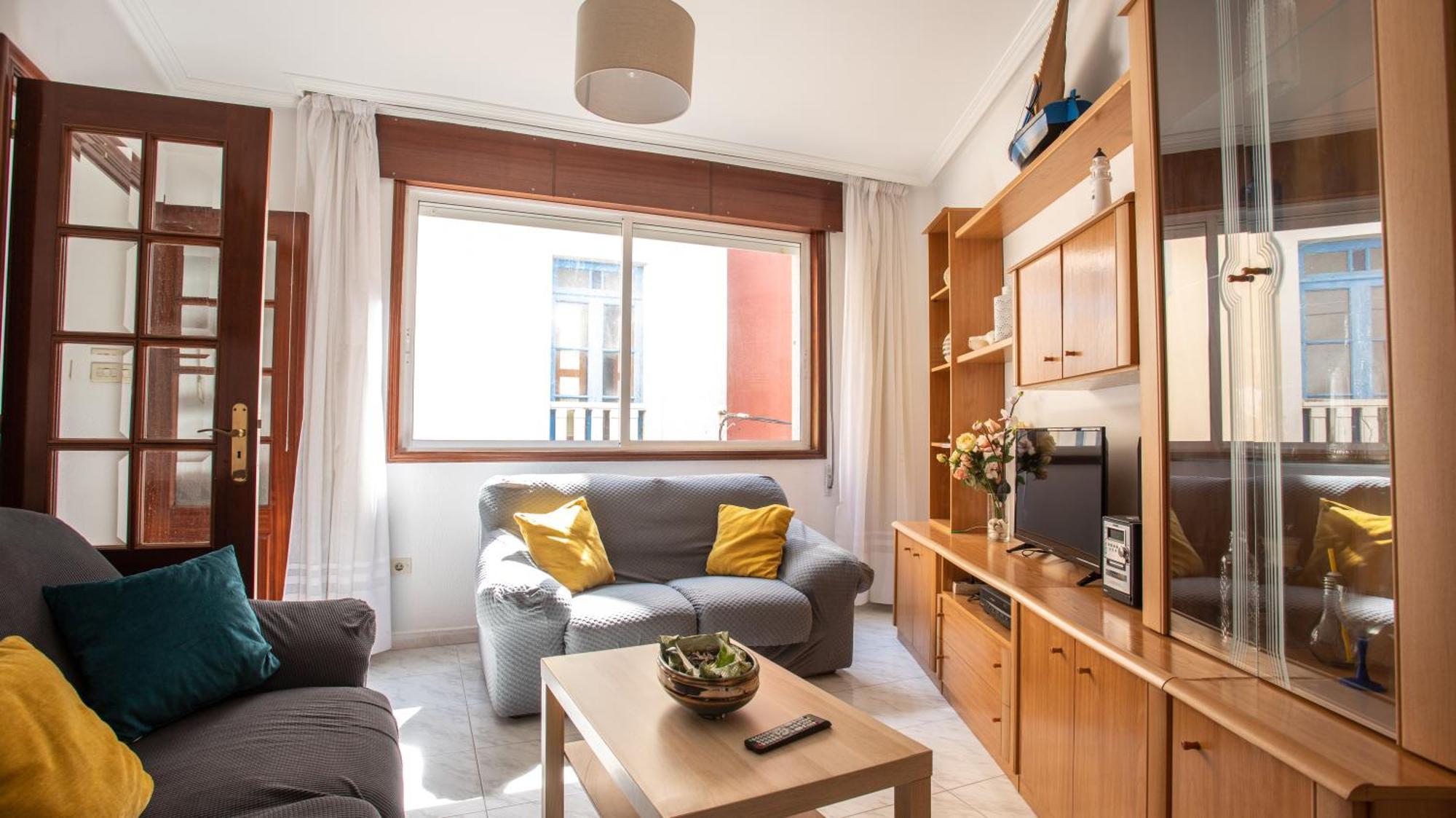 Casa Marinera En A Guarda Appartement Buitenkant foto