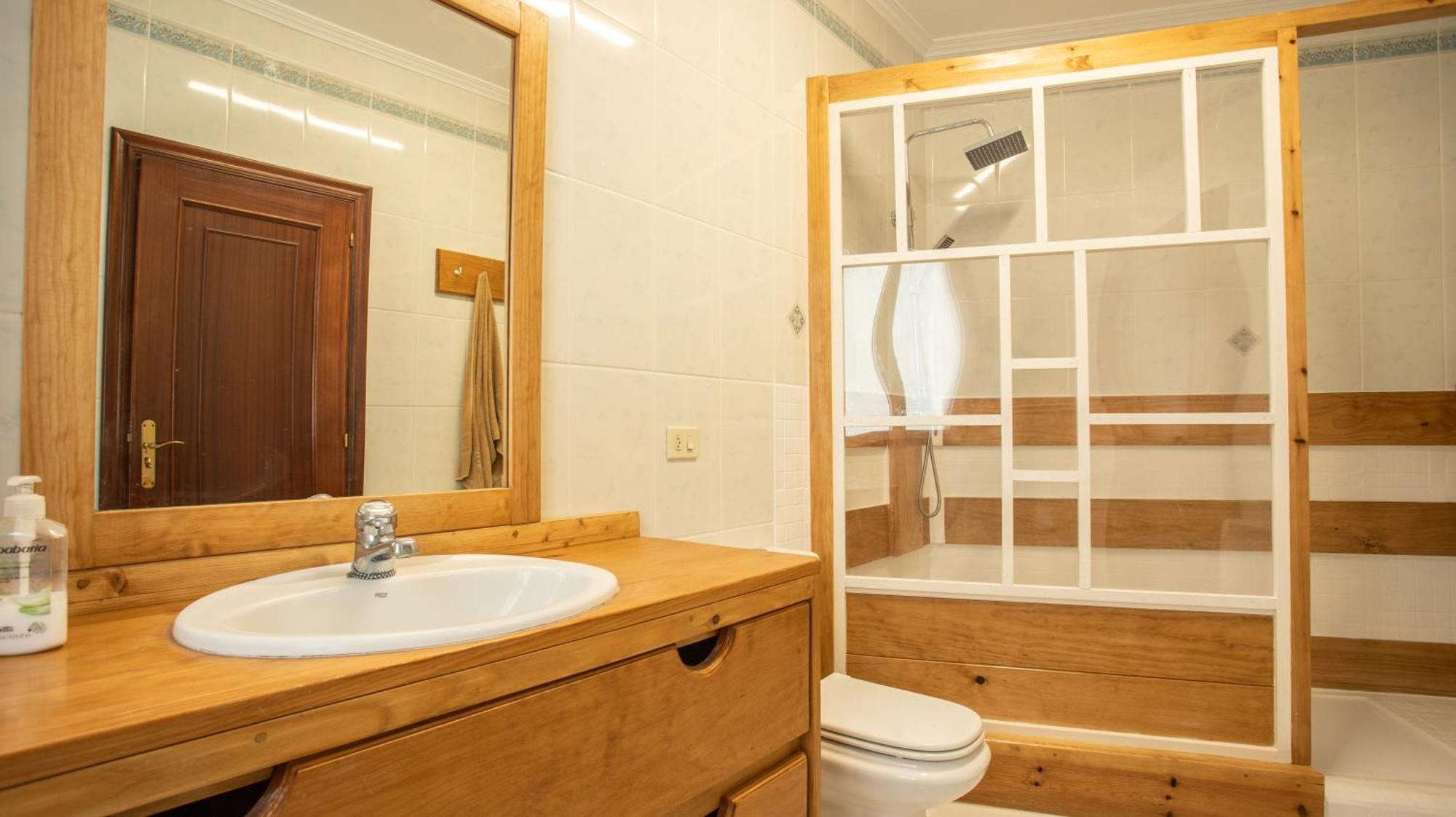 Casa Marinera En A Guarda Appartement Buitenkant foto