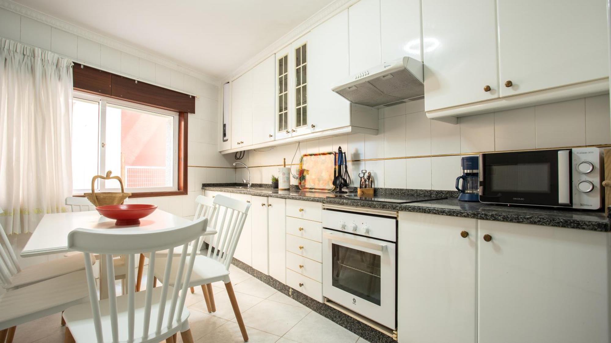 Casa Marinera En A Guarda Appartement Buitenkant foto