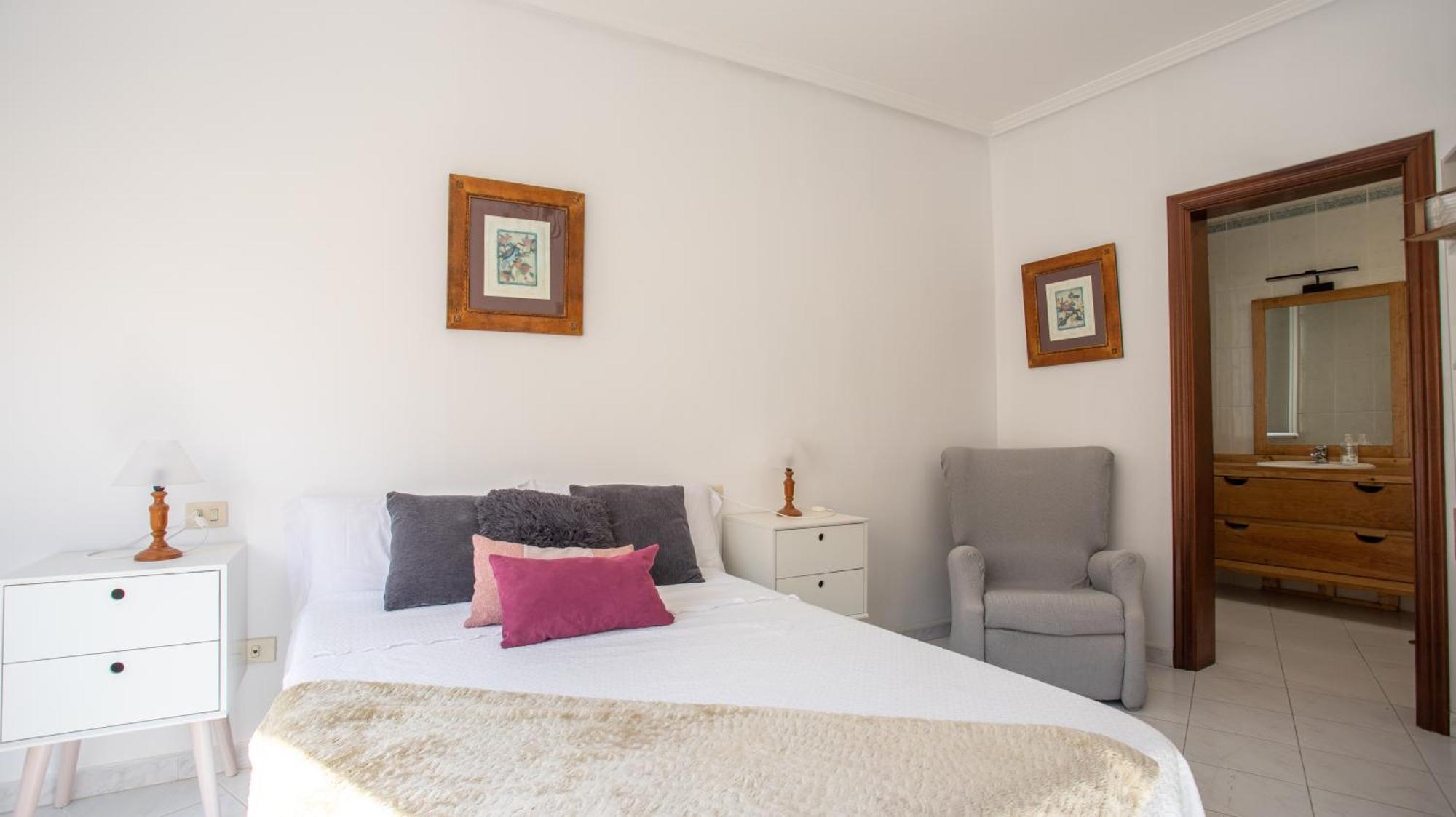 Casa Marinera En A Guarda Appartement Buitenkant foto