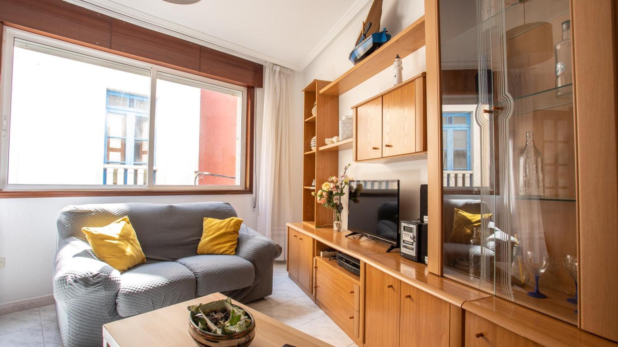 Casa Marinera En A Guarda Appartement Buitenkant foto