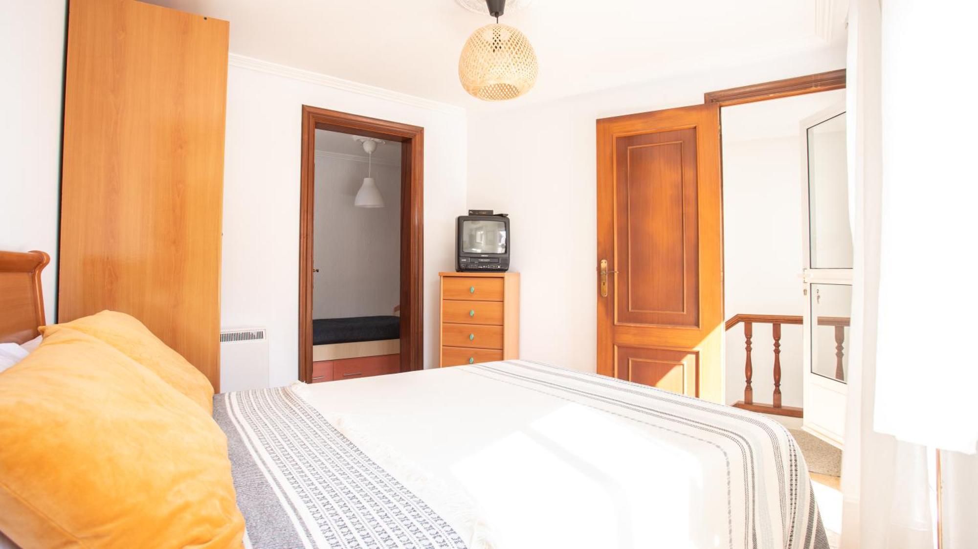 Casa Marinera En A Guarda Appartement Buitenkant foto